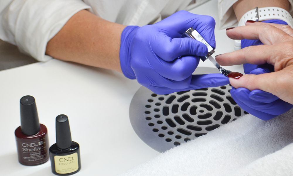 Slider Institut Nageldesign